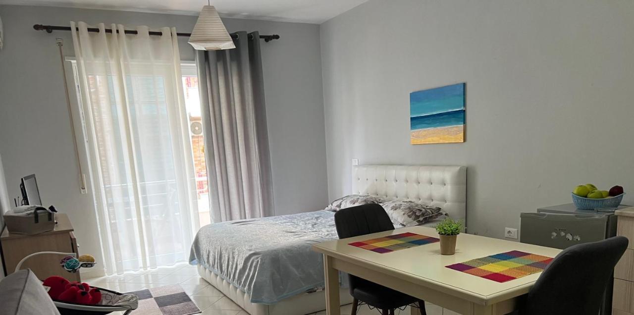 Emi Sol Apartment Vlorë Εξωτερικό φωτογραφία