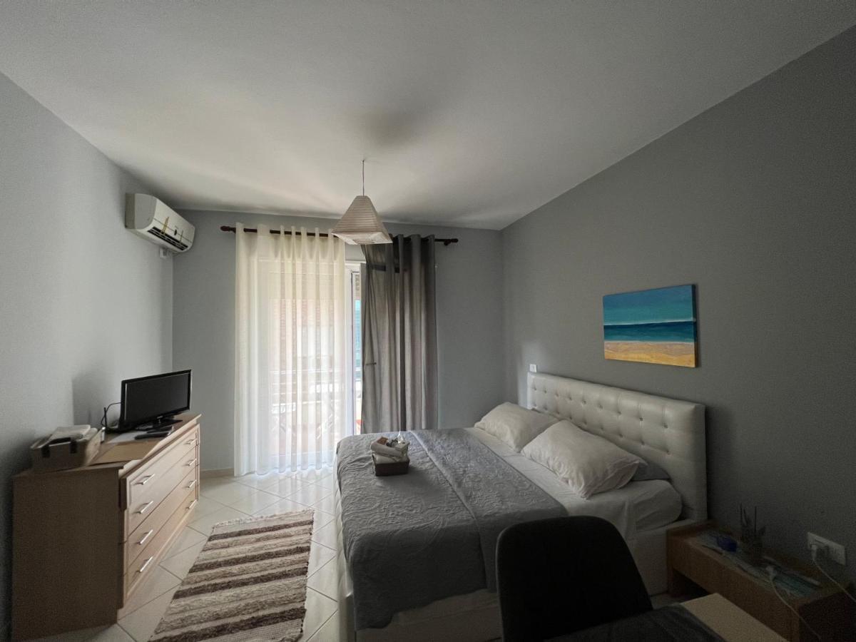 Emi Sol Apartment Vlorë Εξωτερικό φωτογραφία